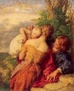 Mulready, William The Younger Brother oil painting